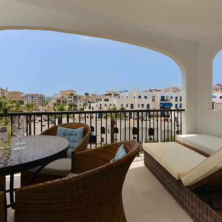 Duquesa Port Retreat Appartement Manilva Buitenkant foto