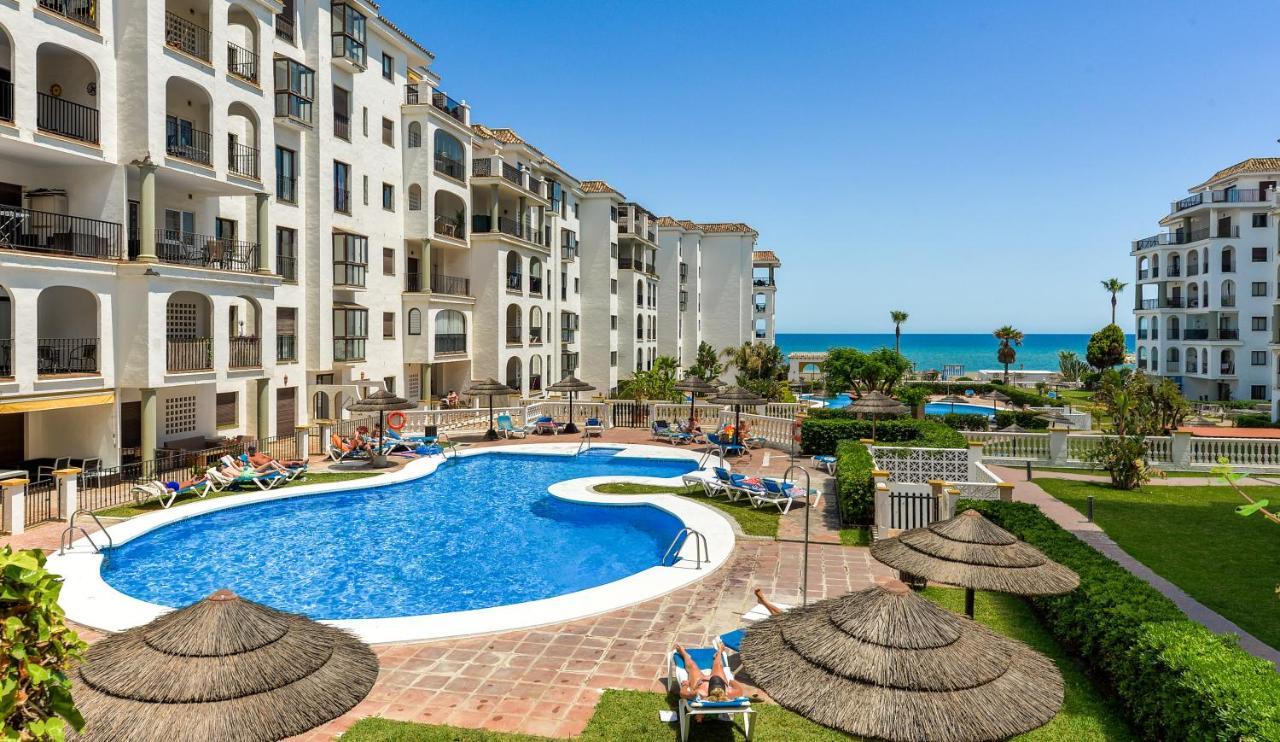 Duquesa Port Retreat Appartement Manilva Buitenkant foto