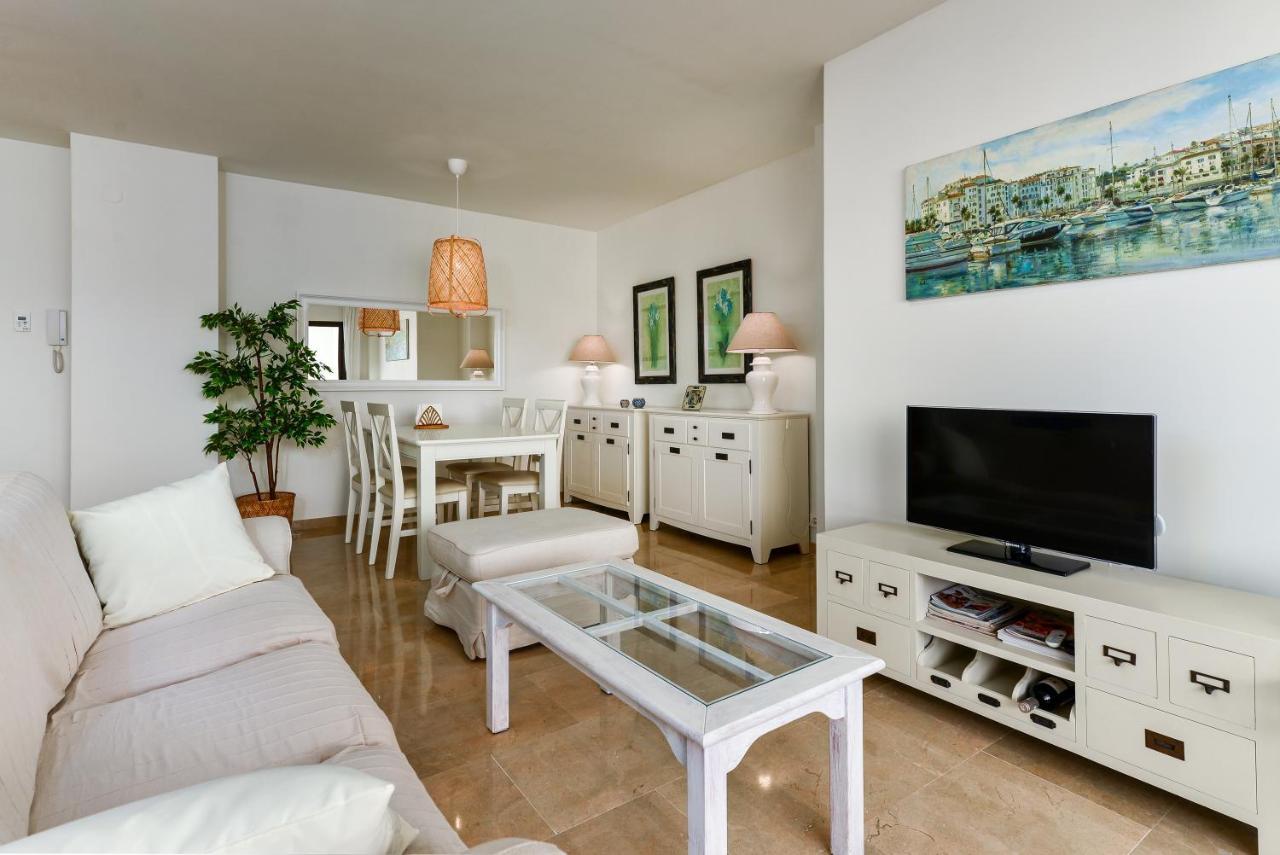 Duquesa Port Retreat Appartement Manilva Buitenkant foto