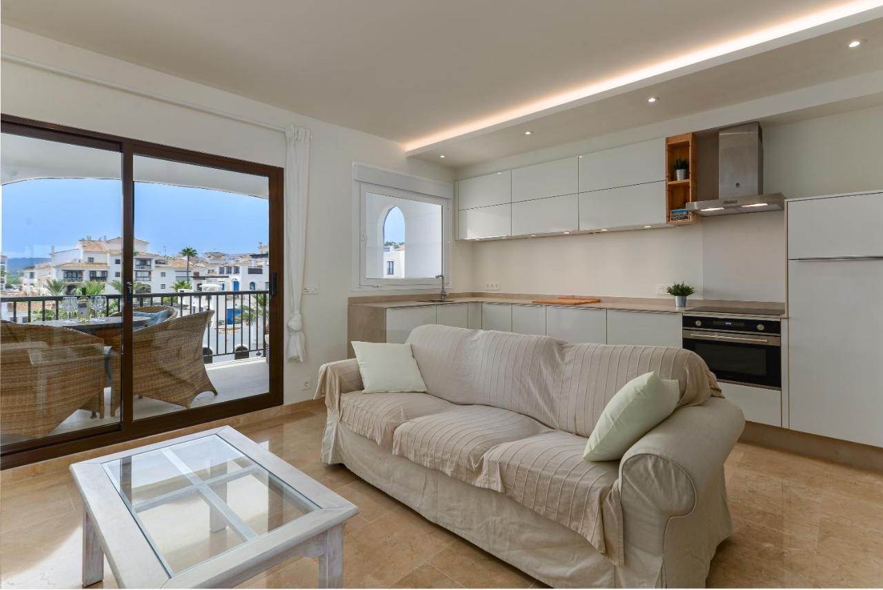 Duquesa Port Retreat Appartement Manilva Buitenkant foto